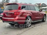 2016 Mercedes Benz GLS 500
