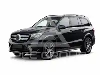 2016 Mercedes Benz GLS 500