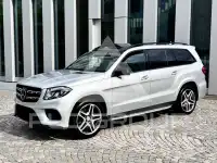 2016 Mercedes Benz GLS 500