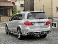 2016 Mercedes Benz GLS 500