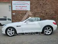 2016 Mercedes Benz SLC 200