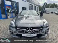 2016 Mercedes Benz SLC 200