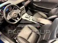 2016 Mercedes Benz SLC 200