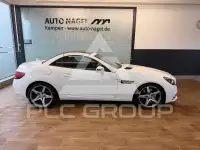 2016 Mercedes Benz SLC 200