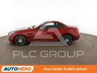 2016 Mercedes Benz SLC 200