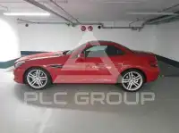 2016 Mercedes Benz SLC 200