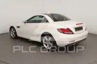 2016 Mercedes Benz SLC 200