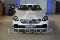 2016 Mercedes Benz SLC 200
