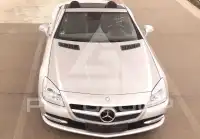 2016 Mercedes Benz SLC 200