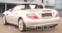 2016 Mercedes Benz SLC 200