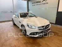 2016 Mercedes Benz SLC 200