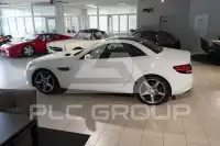 2016 Mercedes Benz SLC 200