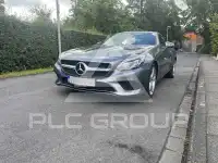 2016 Mercedes Benz SLC 200