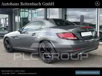 2016 Mercedes Benz SLC 200