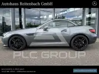 2016 Mercedes Benz SLC 200
