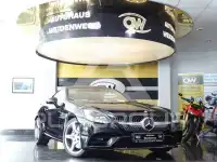 2016 Mercedes Benz SLC 200