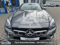 2016 Mercedes Benz SLC 200