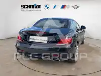 2016 Mercedes Benz SLC 200