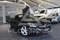 2016 Mercedes Benz SLC 200