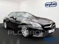 2016 Mercedes Benz SLC 200