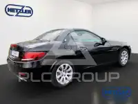 2016 Mercedes Benz SLC 200
