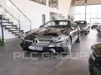 2016 Mercedes Benz SLC 200