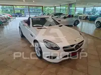 2016 Mercedes Benz SLC 200