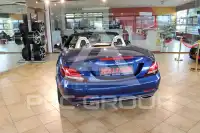 2016 Mercedes Benz SLC 200