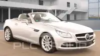 2016 Mercedes Benz SLC 200