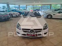 2016 Mercedes Benz SLC 200