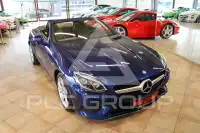 2016 Mercedes Benz SLC 200