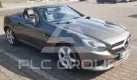 2016 Mercedes Benz SLC 200