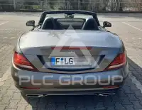 2016 Mercedes Benz SLC 200