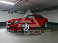2016 Mercedes Benz SLC 200