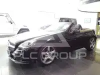 2016 Mercedes Benz SLC 200