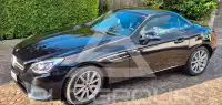 2016 Mercedes Benz SLC 200