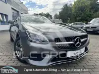 2016 Mercedes Benz SLC 200
