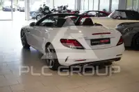 2016 Mercedes Benz SLC 200
