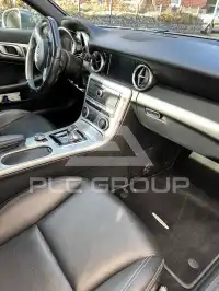 2016 Mercedes Benz SLC 200