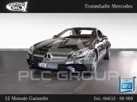 2016 Mercedes Benz SLC 200