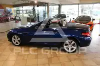 2016 Mercedes Benz SLC 200