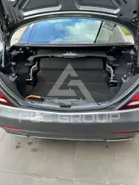 2016 Mercedes Benz SLC 200