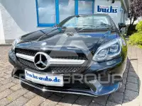2016 Mercedes Benz SLC 200