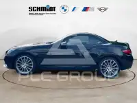 2016 Mercedes Benz SLC 200