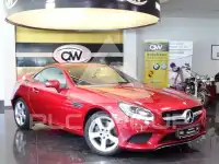 2016 Mercedes Benz SLC 200