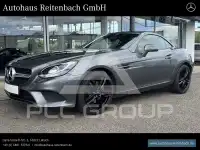 2016 Mercedes Benz SLC 200
