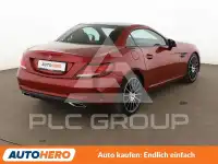 2016 Mercedes Benz SLC 200