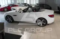 2016 Mercedes Benz SLC 200
