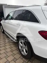 2016 Mercedes Benz GLC 250