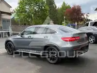2016 Mercedes Benz GLC 250